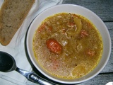 Soupe au chou