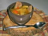 Soupe au chou