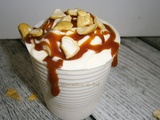 Sundae au caramel