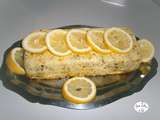 Terrine de poisson