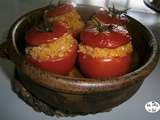 Tomates farcies au quinoa