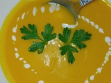 Velouté de carottes