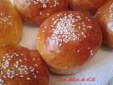 Chrik algerien (brioche algerienne)