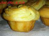 Cruffins ou Crushing (Croissants Muffins)