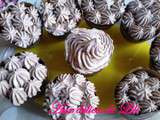 Cupcakes au chocolat