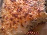 Gratin de cardons (kharchefes)