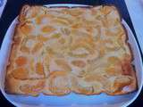 Clafoutis aux abricots