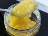 Lemon curd