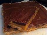 Twix (Millionnaire shortbread)