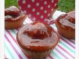 Cupcakes Pomme d’Amour