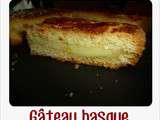 Gâteau basque