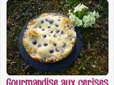 Gourmandise aux cerises