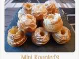 Mini Kouglofs