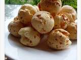 Pao de queijo