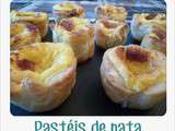 Pastéis de nata