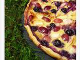 Tarte aux fruits