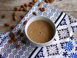 Beurre ou purée d'amandes (au Thermomix)