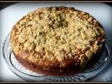 Brioche Streusel (Alsace)