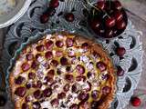 Clafoutis aux cerises de Pierre Hermé