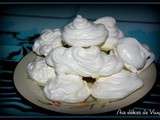 Meringues (Thermomix)