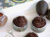 Mousse chocolat & avocat - (Bataille Food #27)