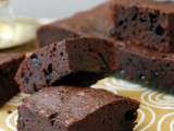 Brownie double choc