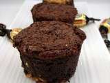 Brownies aux noix et caramel