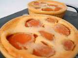 Clafoutis aux abricots