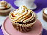 Coffee cupcakes