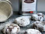 Cookies moelleux au chocolat et huile d'olive