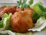 Croquettes de camembert