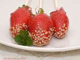 Fraises d'amour