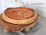 Galette des rois au praliné