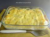 Gratin de patate douce