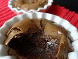 Muffins moelleux au chocolat