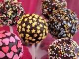 Pop cakes au chocolat