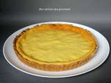 Tarte au fromage blanc