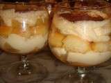 Tiramisu a l'ananas