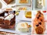 10 meilleures recettes de bûches de Noël