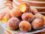 Beignets italiens à la ricotta (Castagnole)