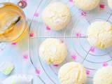 Biscuits au citron « Lemon Crinkles »