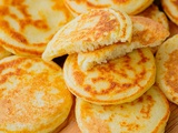 Blinis parfaits ultra moelleux