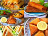 Brick bourek recette Ramadan 2019