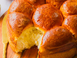 Brioche maison ultra moelleuse