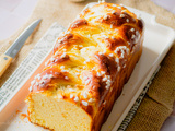 Brioche vendéenne au sucre à mie filante