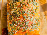 Cake au thon poivrons et olives
