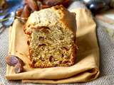 Cake aux dattes à la fleur d’oranger