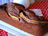 Cake chocolat banane ultra moelleux