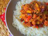 Chili con carne facile