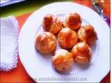 Choux Au Chocolat Caramel Beurre Salé